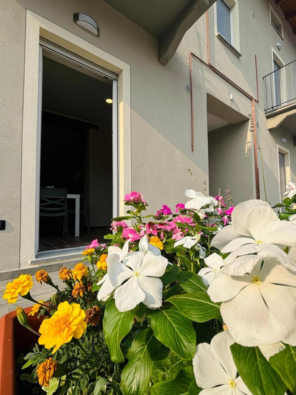 Ca Fiorita Apartment Boves Exterior photo